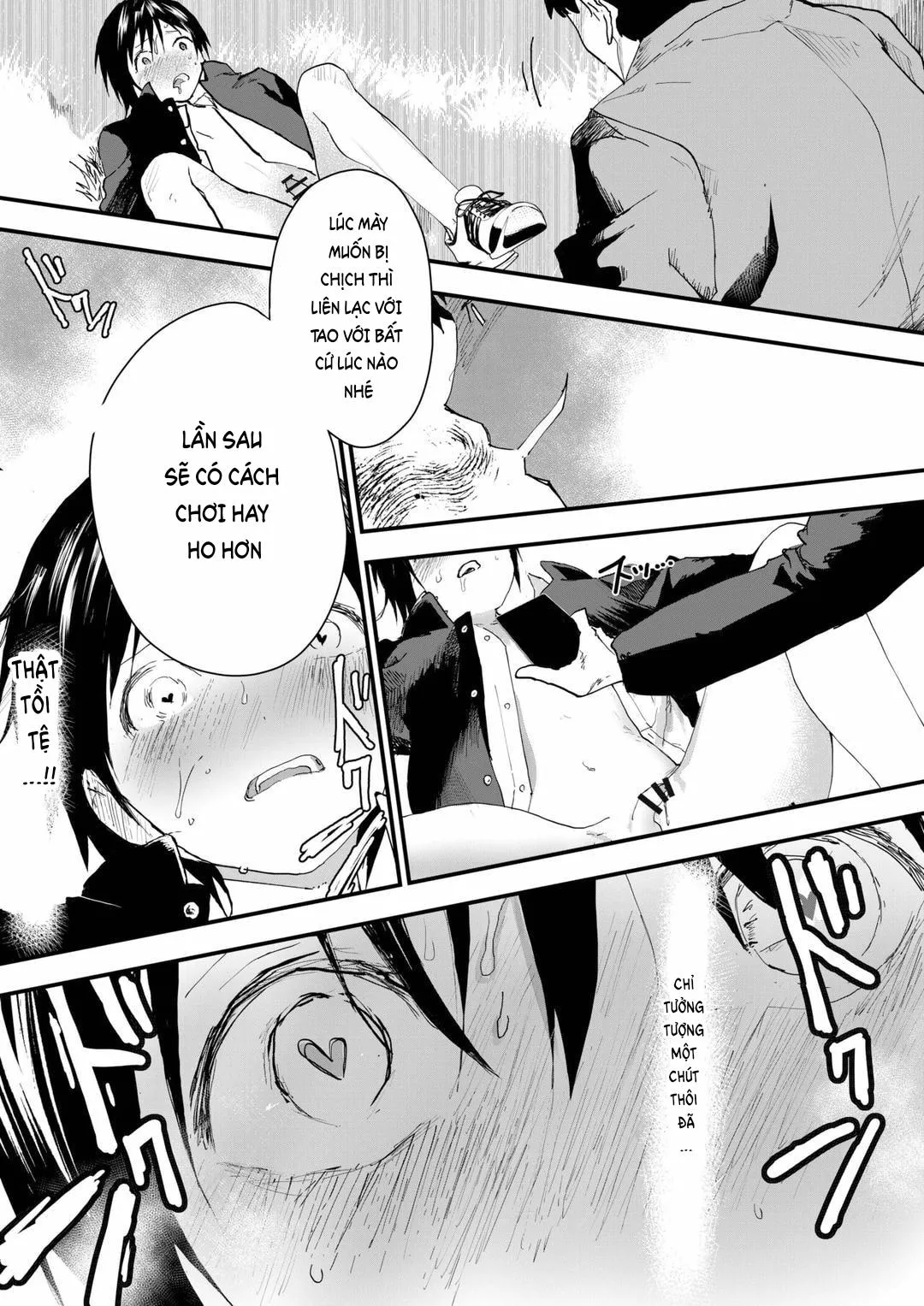 Tuyển tập bộ truyện của tác giả Orukoa Chapter 42 Trang 54