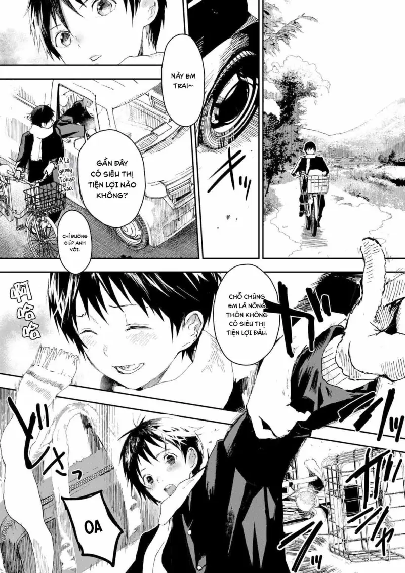 Tuyển tập bộ truyện của tác giả Orukoa Chapter 43 Trang 5