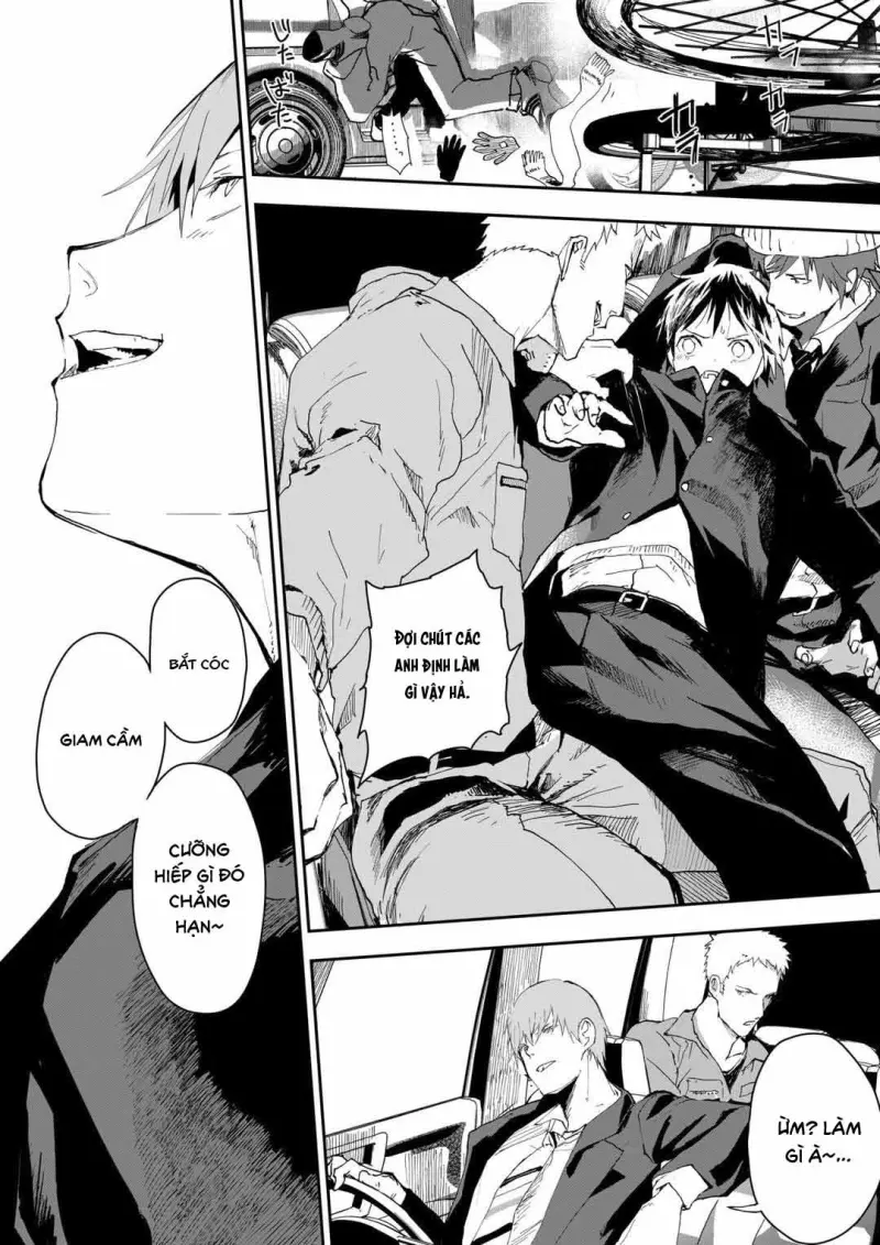 Tuyển tập bộ truyện của tác giả Orukoa Chapter 43 Trang 6