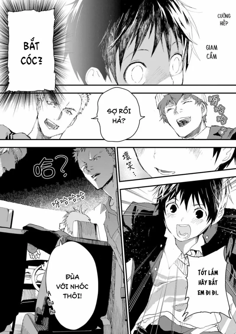 Tuyển tập bộ truyện của tác giả Orukoa Chapter 43 Trang 7