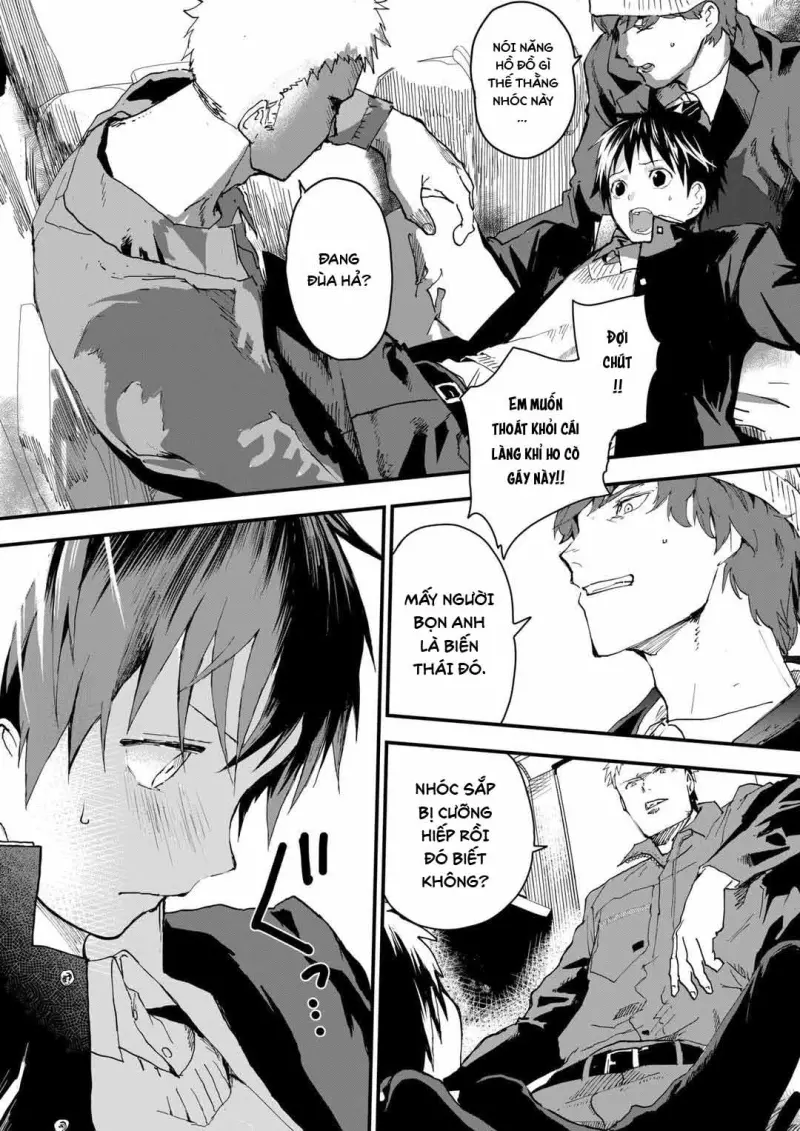 Tuyển tập bộ truyện của tác giả Orukoa Chapter 43 Trang 8