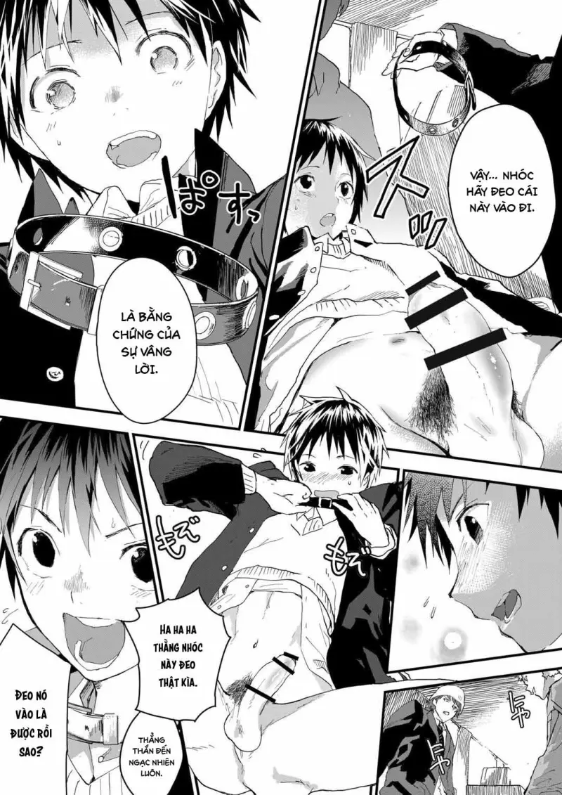 Tuyển tập bộ truyện của tác giả Orukoa Chapter 43 Trang 13