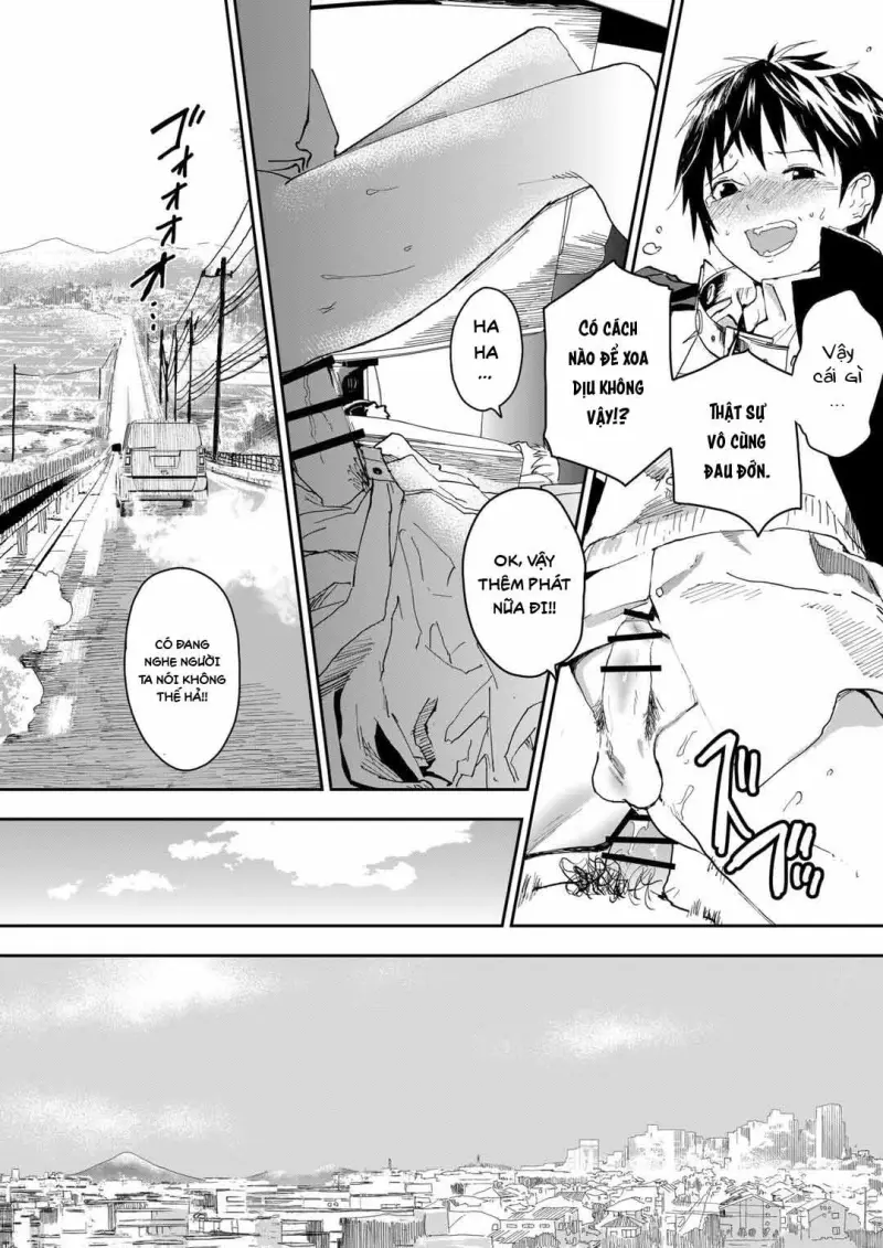 Tuyển tập bộ truyện của tác giả Orukoa Chapter 43 Trang 15