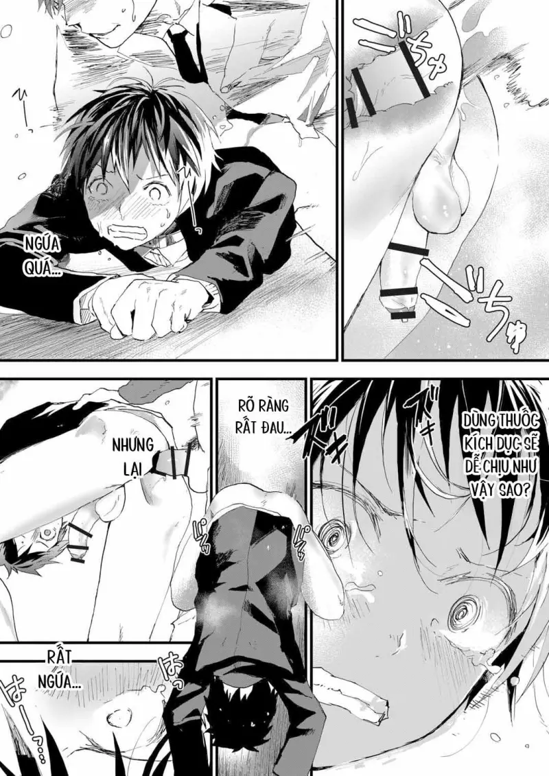 Tuyển tập bộ truyện của tác giả Orukoa Chapter 43 Trang 24