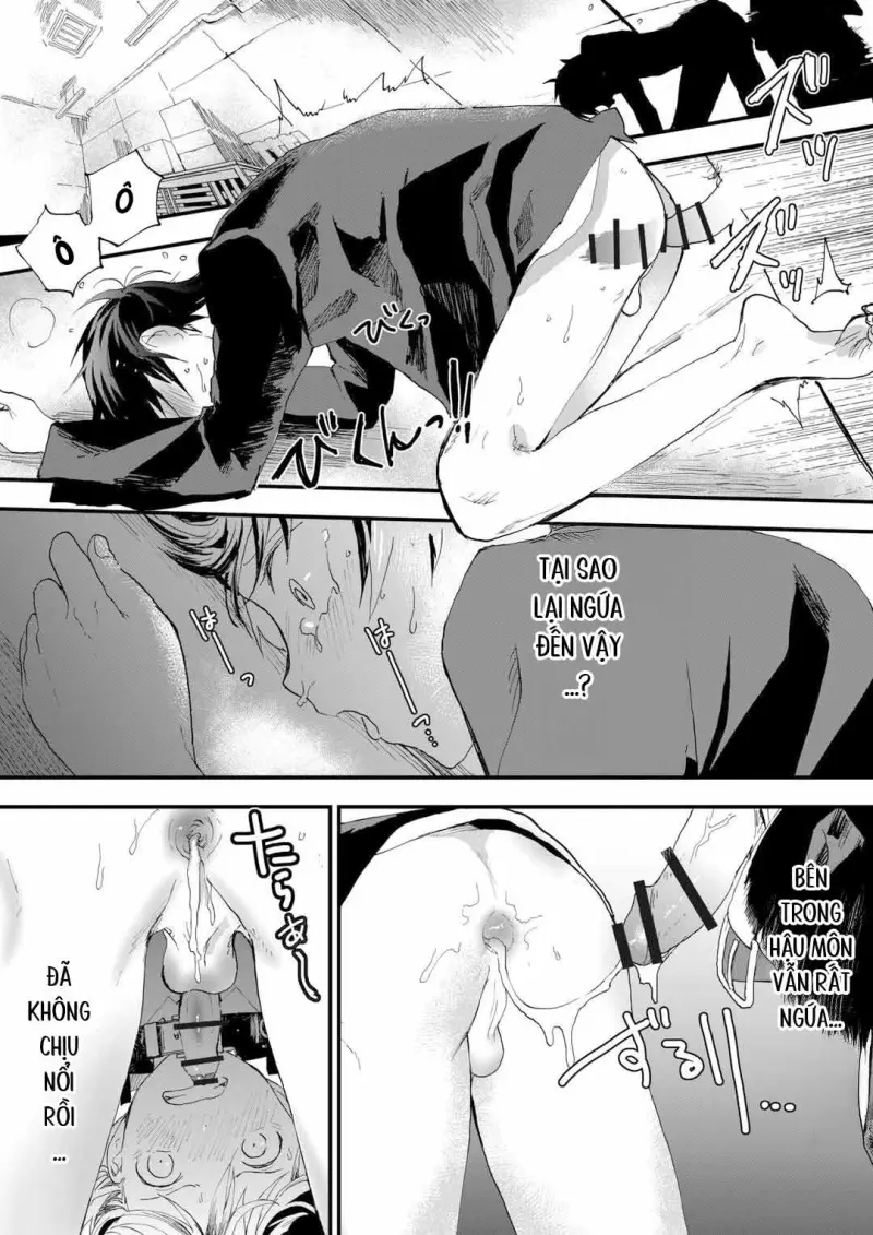 Tuyển tập bộ truyện của tác giả Orukoa Chapter 43 Trang 25