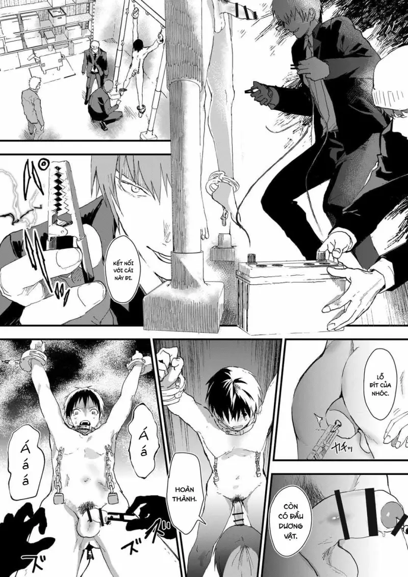 Tuyển tập bộ truyện của tác giả Orukoa Chapter 43 Trang 31