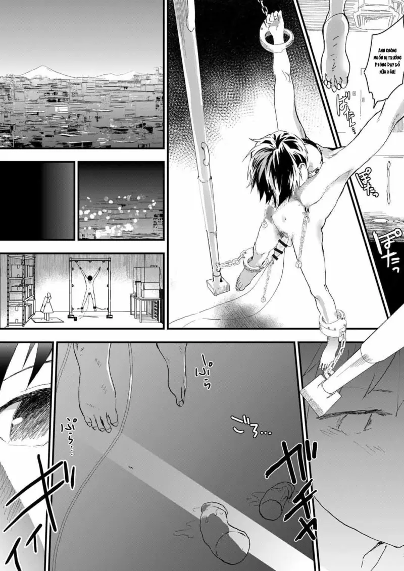 Tuyển tập bộ truyện của tác giả Orukoa Chapter 44 Trang 6