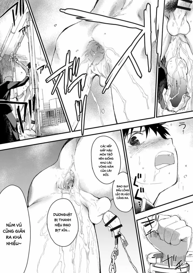 Tuyển tập bộ truyện của tác giả Orukoa Chapter 44 Trang 8