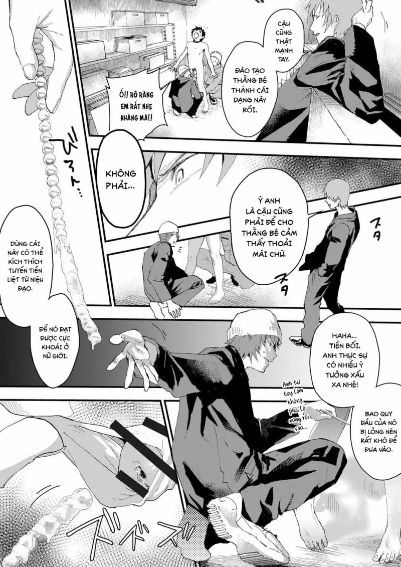 Tuyển tập bộ truyện của tác giả Orukoa Chapter 44 Trang 15