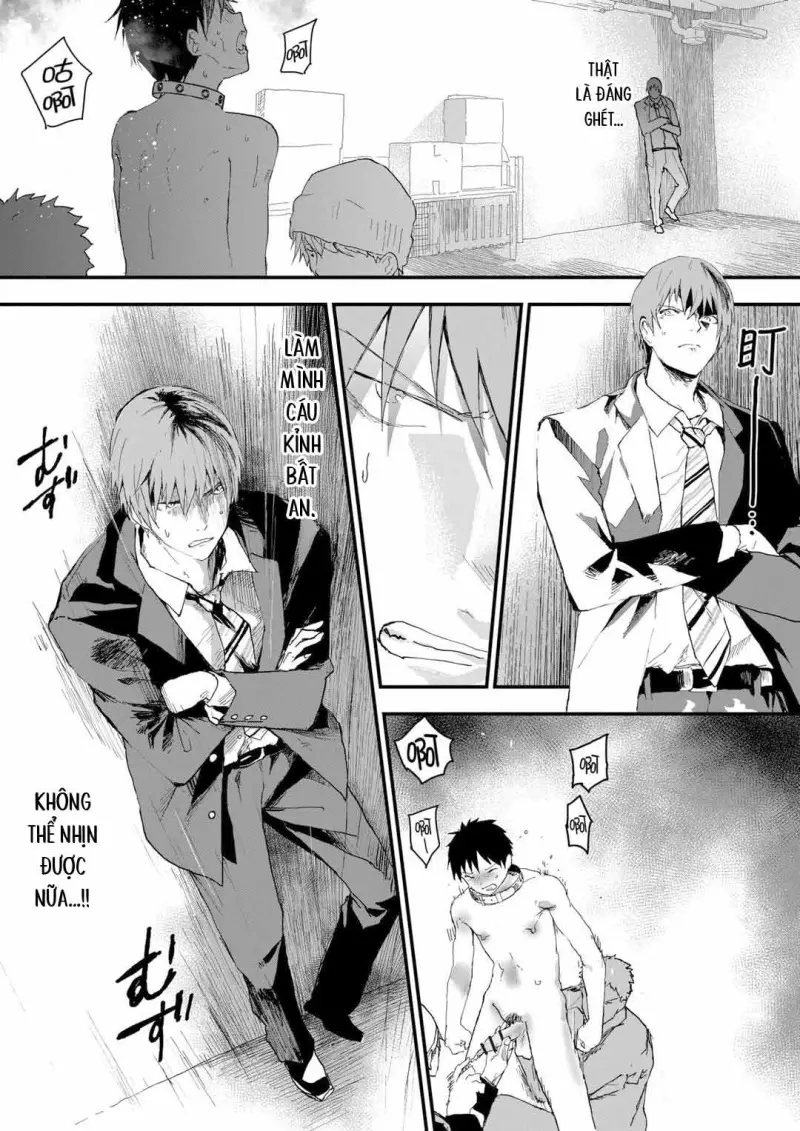 Tuyển tập bộ truyện của tác giả Orukoa Chapter 44 Trang 22