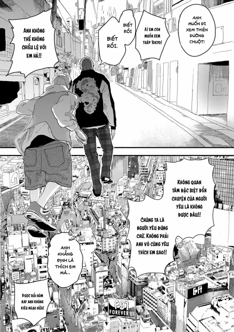 Tuyển tập bộ truyện của tác giả Orukoa Chapter 44 Trang 34