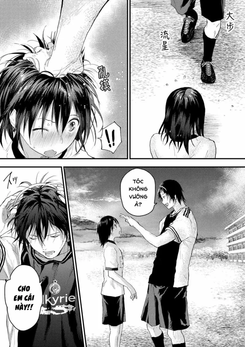 Tuyển tập bộ truyện của tác giả Orukoa Chapter 45 Trang 28