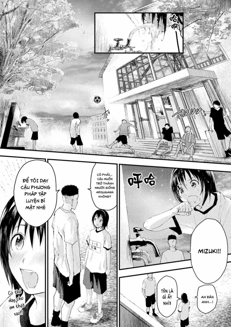 Tuyển tập bộ truyện của tác giả Orukoa Chapter 46 Trang 3