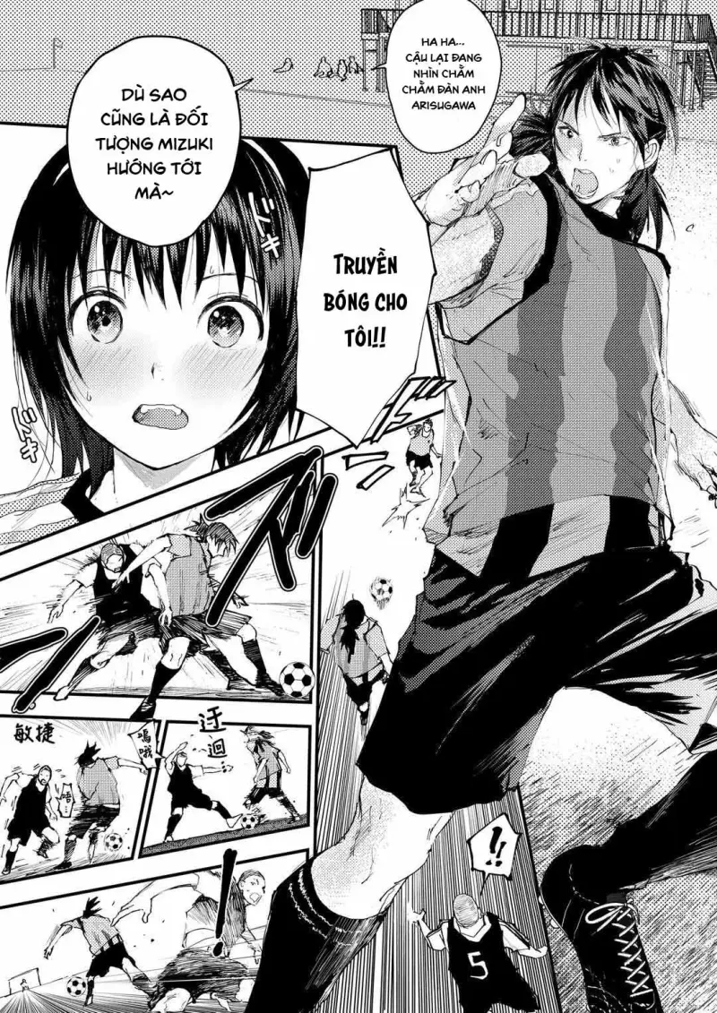 Tuyển tập bộ truyện của tác giả Orukoa Chapter 46 Trang 8