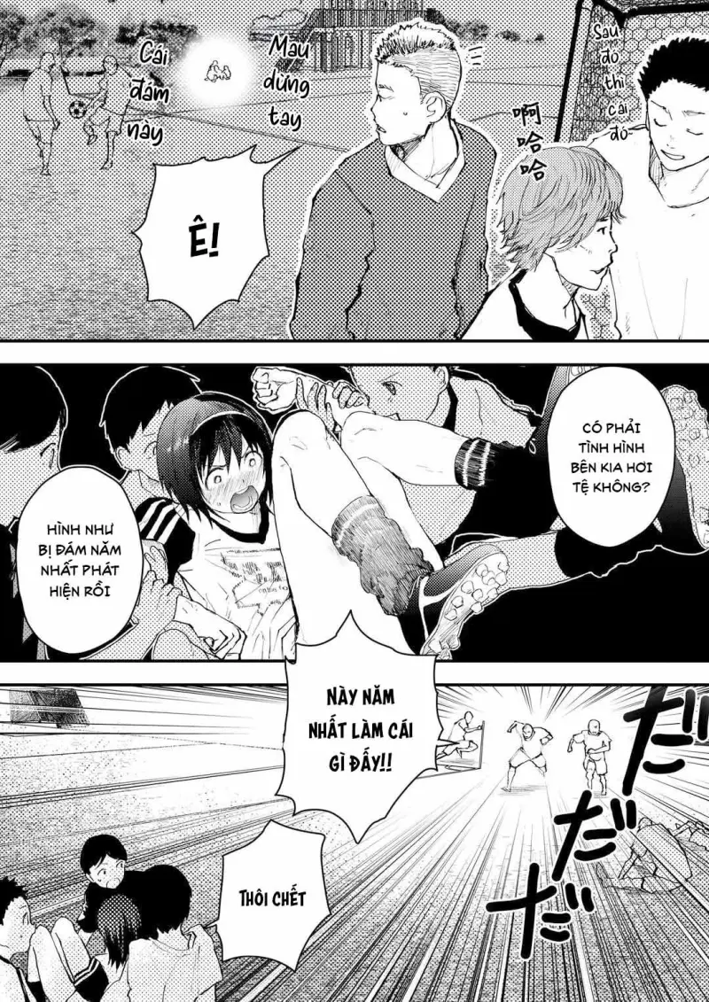 Tuyển tập bộ truyện của tác giả Orukoa Chapter 46 Trang 15