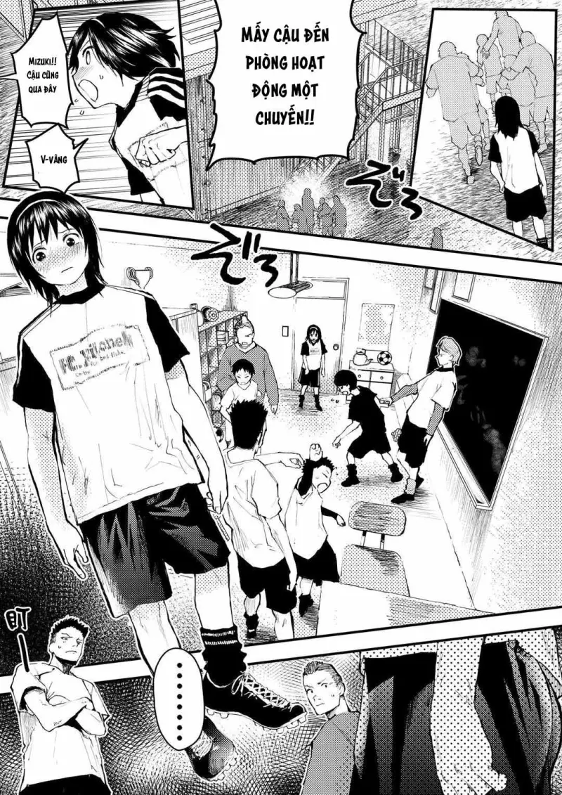 Tuyển tập bộ truyện của tác giả Orukoa Chapter 46 Trang 17