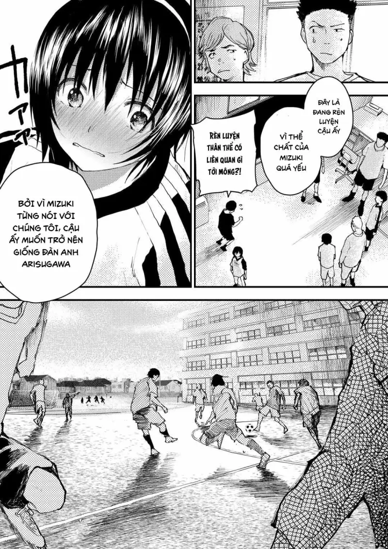 Tuyển tập bộ truyện của tác giả Orukoa Chapter 46 Trang 19