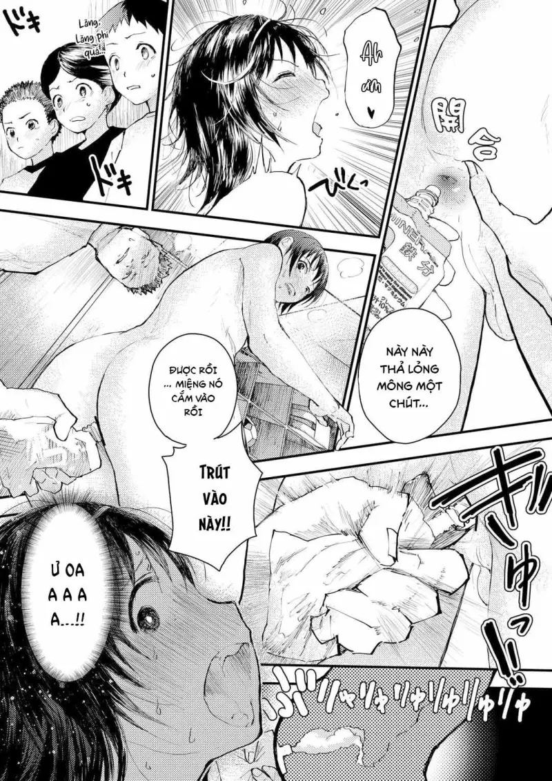 Tuyển tập bộ truyện của tác giả Orukoa Chapter 46 Trang 23