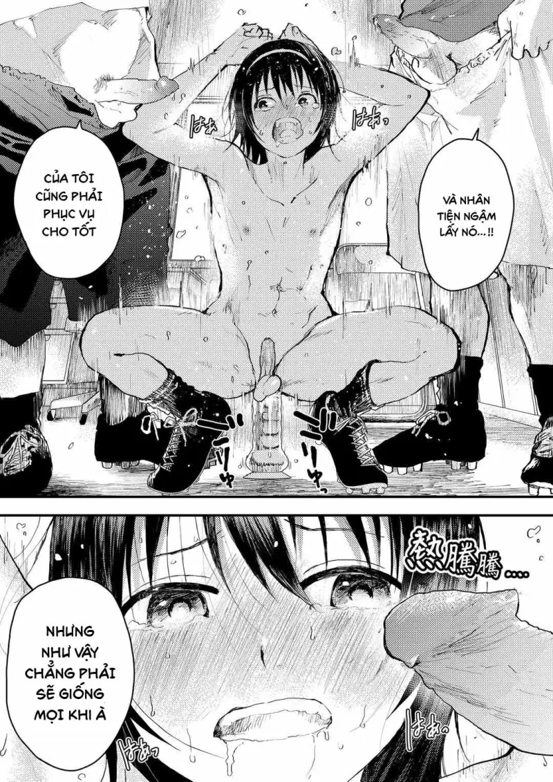 Tuyển tập bộ truyện của tác giả Orukoa Chapter 46 Trang 30