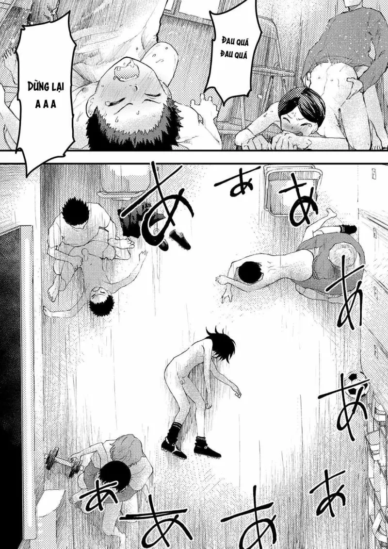 Tuyển tập bộ truyện của tác giả Orukoa Chapter 47 Trang 22