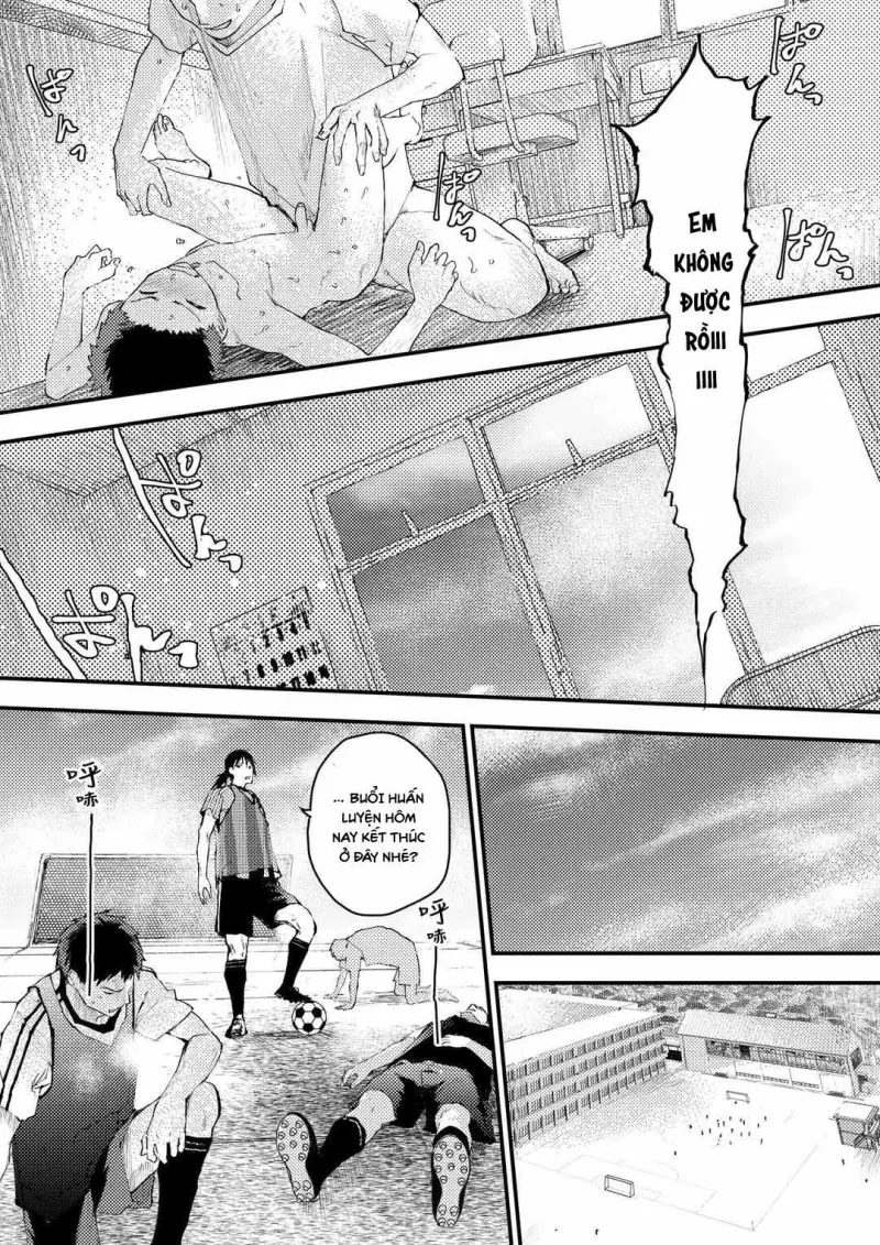 Tuyển tập bộ truyện của tác giả Orukoa Chapter 47 Trang 25