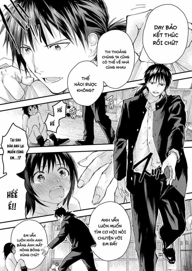 Tuyển tập bộ truyện của tác giả Orukoa Chapter 47 Trang 28