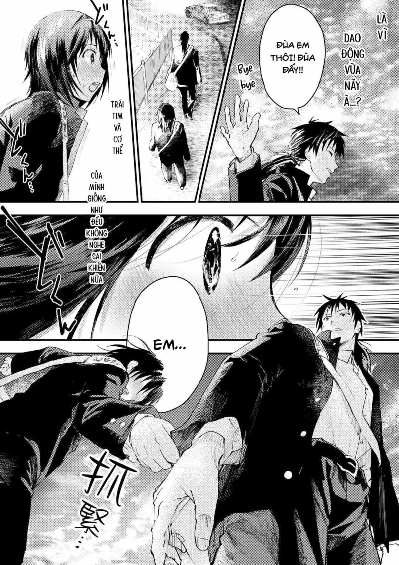 Tuyển tập bộ truyện của tác giả Orukoa Chapter 48 Trang 4