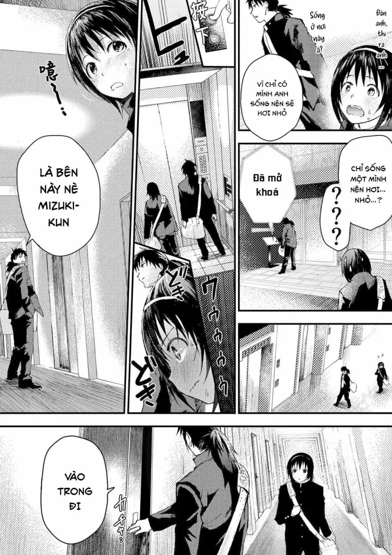 Tuyển tập bộ truyện của tác giả Orukoa Chapter 48 Trang 6