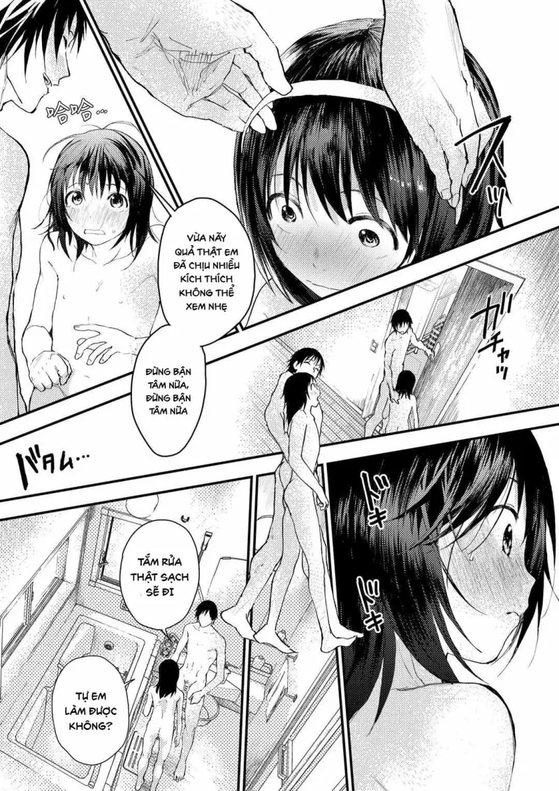 Tuyển tập bộ truyện của tác giả Orukoa Chapter 48 Trang 9