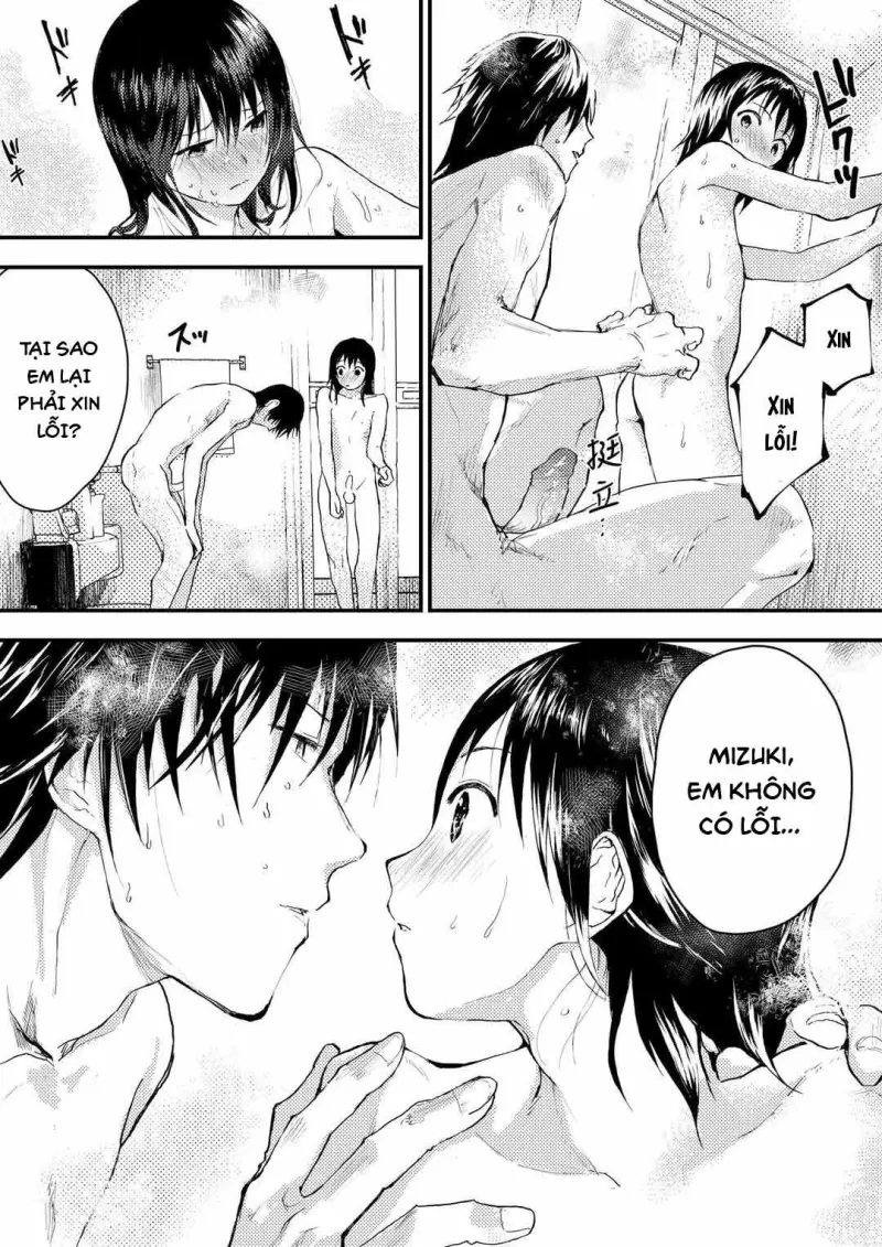 Tuyển tập bộ truyện của tác giả Orukoa Chapter 48 Trang 12