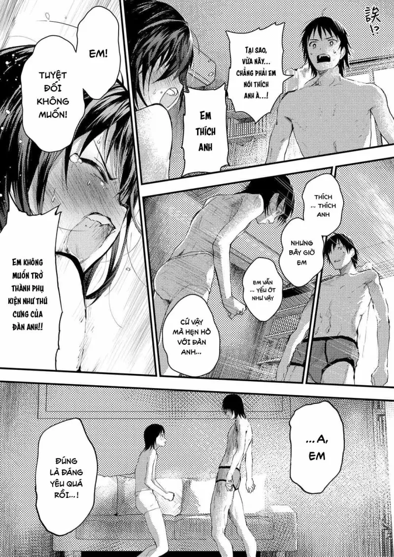 Tuyển tập bộ truyện của tác giả Orukoa Chapter 48 Trang 25