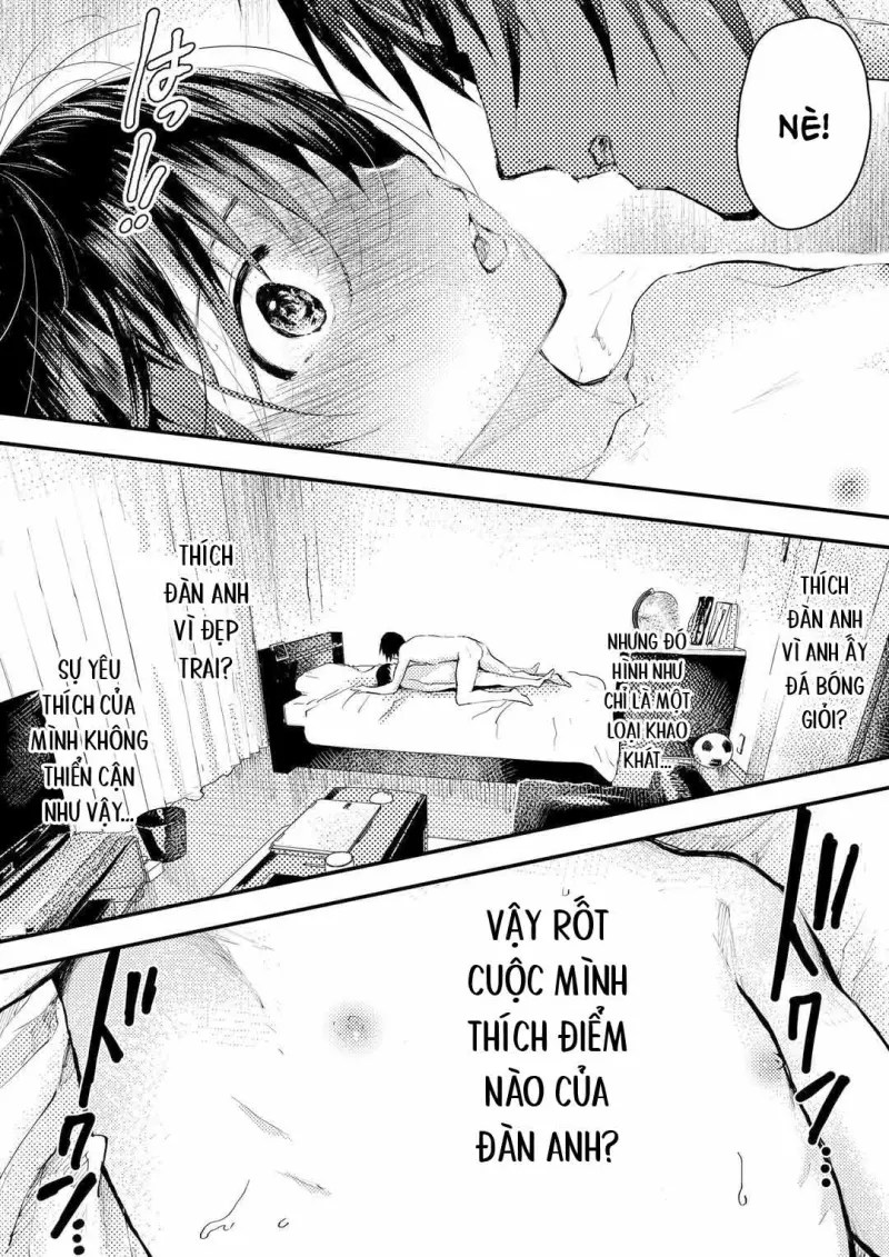 Tuyển tập bộ truyện của tác giả Orukoa Chapter 48 Trang 31