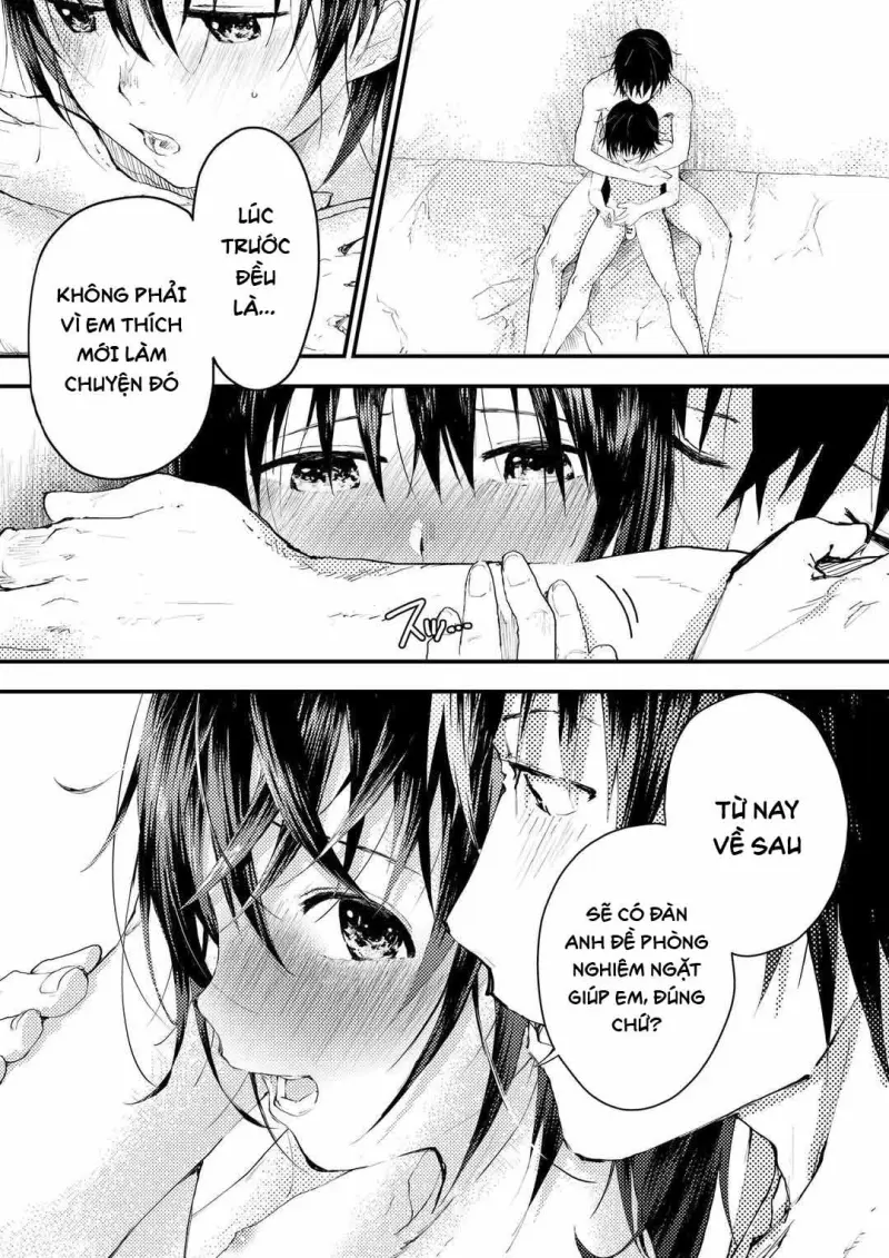 Tuyển tập bộ truyện của tác giả Orukoa Chapter 49 Trang 18