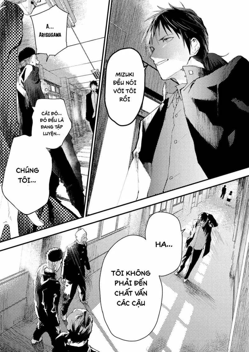 Tuyển tập bộ truyện của tác giả Orukoa Chapter 49 Trang 21