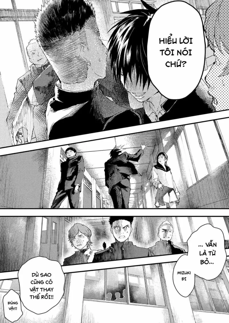 Tuyển tập bộ truyện của tác giả Orukoa Chapter 49 Trang 23