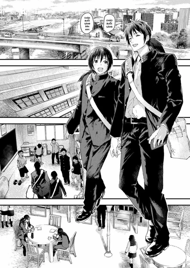 Tuyển tập bộ truyện của tác giả Orukoa Chapter 49 Trang 24