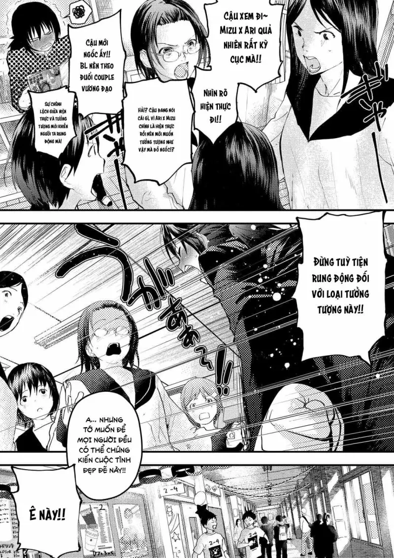 Tuyển tập bộ truyện của tác giả Orukoa Chapter 49 Trang 33