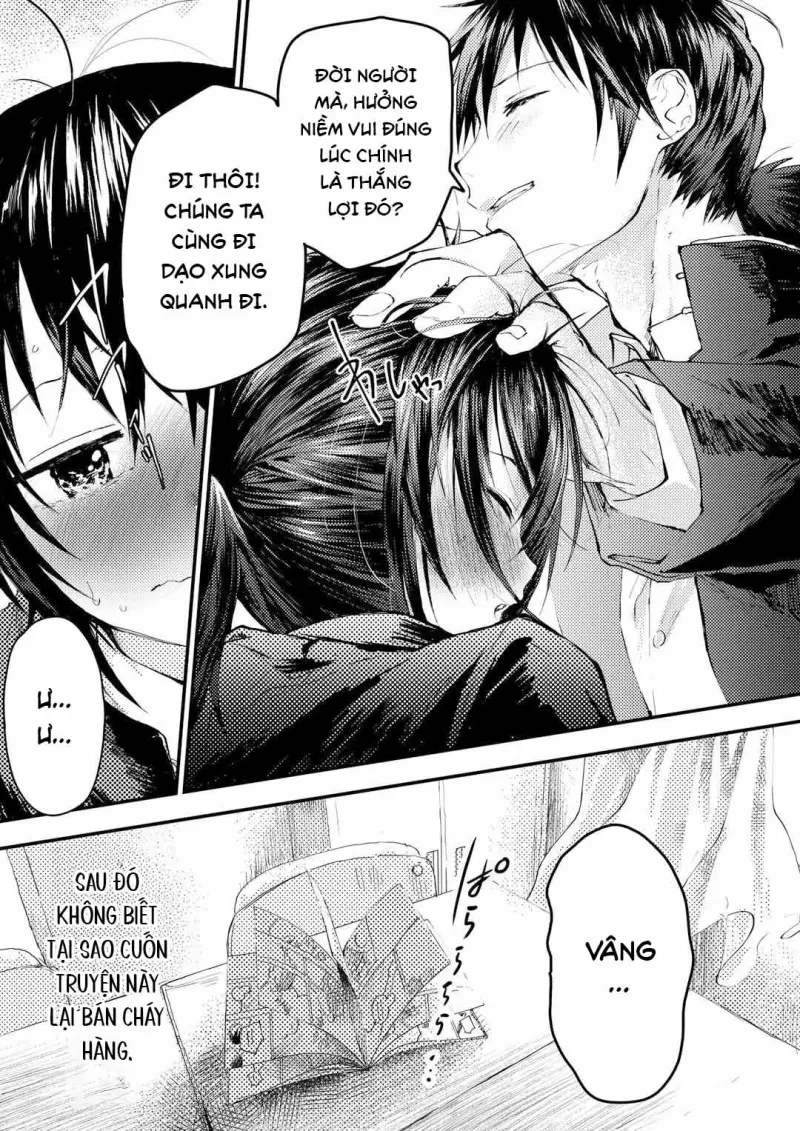 Tuyển tập bộ truyện của tác giả Orukoa Chapter 49 Trang 36