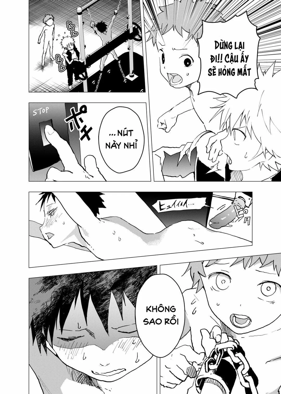 Tuyển tập bộ truyện của tác giả Orukoa Chapter 50 Trang 8