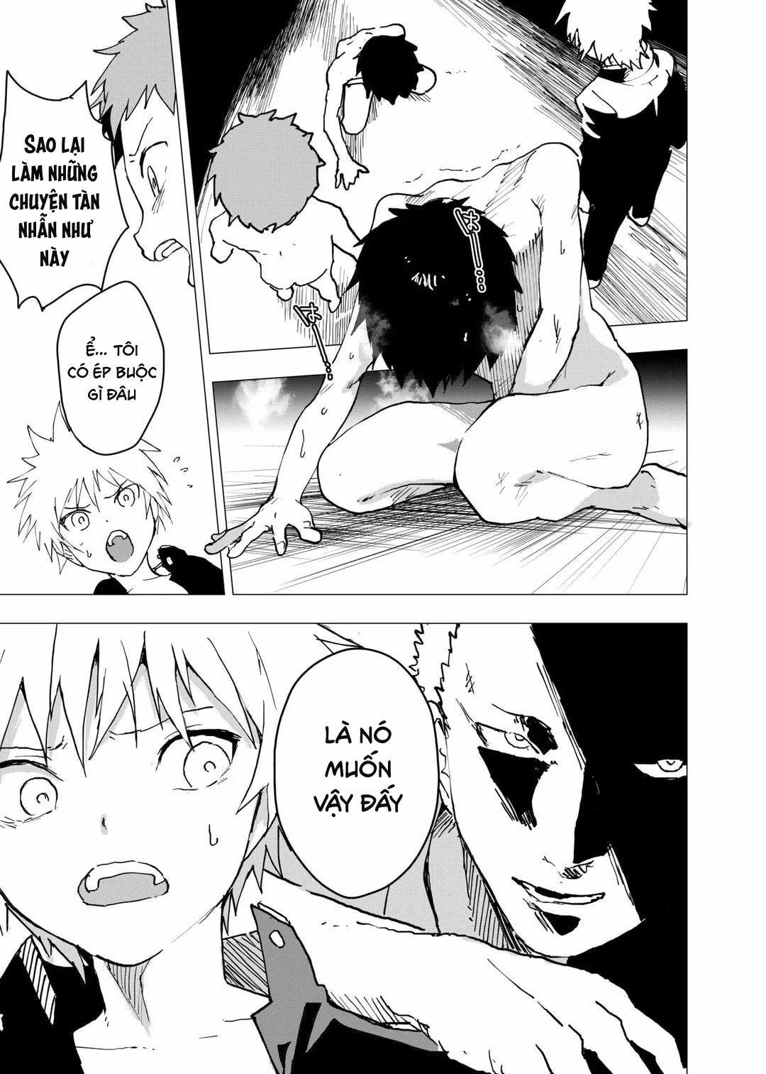 Tuyển tập bộ truyện của tác giả Orukoa Chapter 50 Trang 9