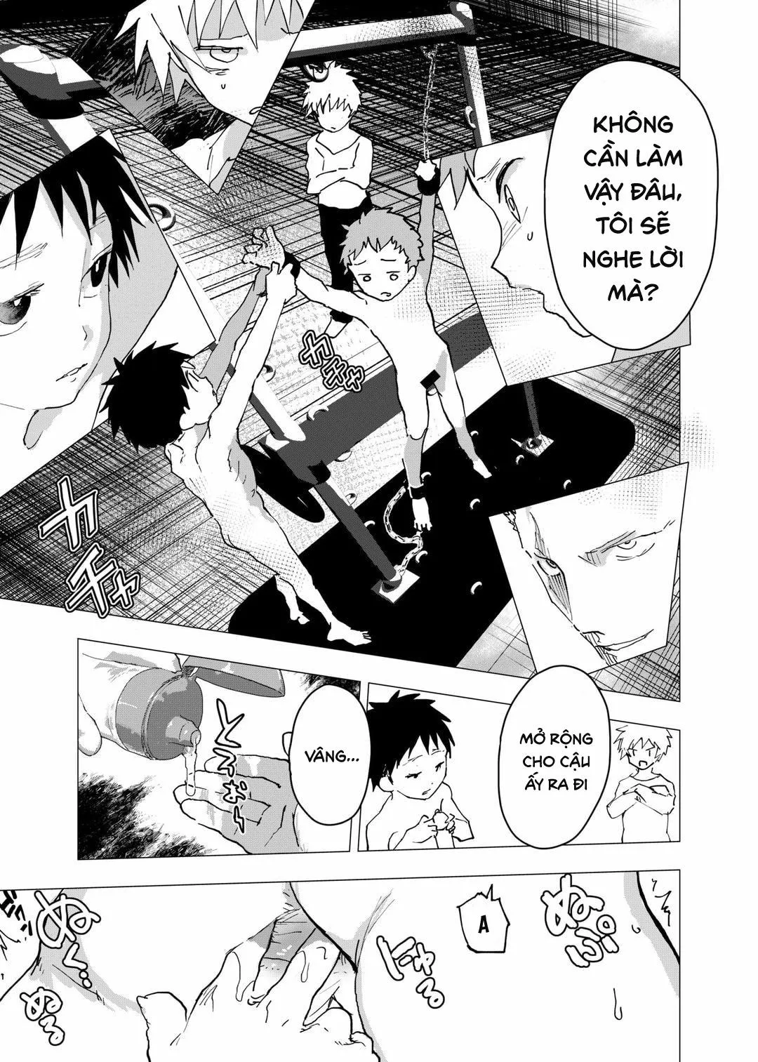 Tuyển tập bộ truyện của tác giả Orukoa Chapter 50 Trang 13