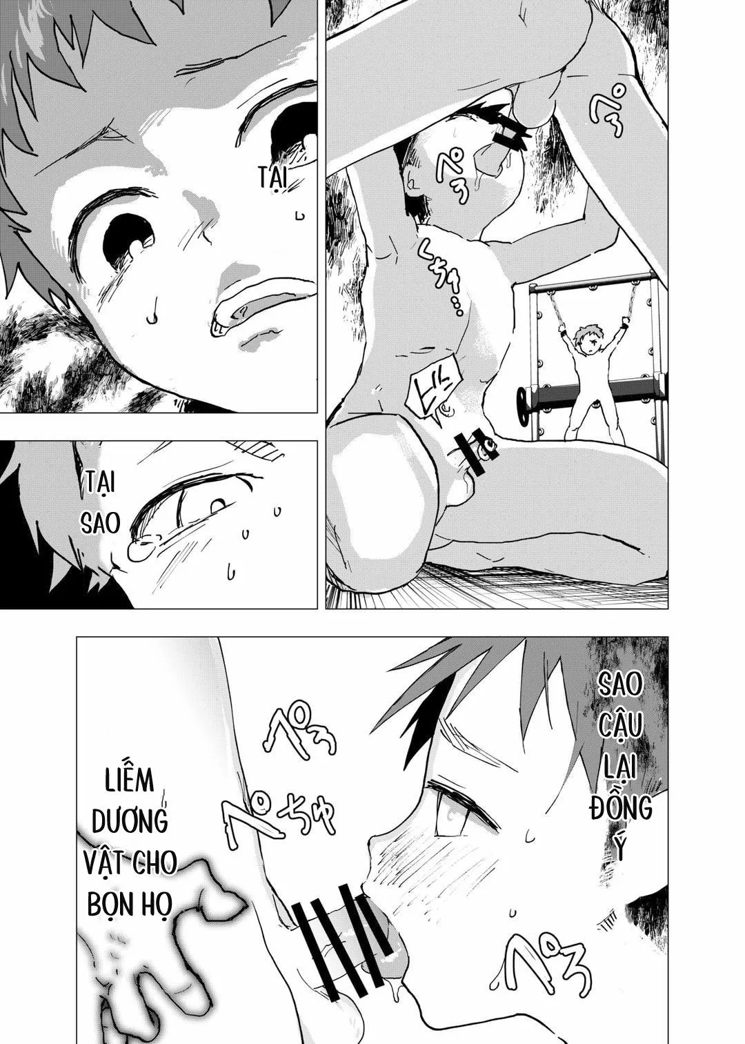 Tuyển tập bộ truyện của tác giả Orukoa Chapter 50 Trang 16