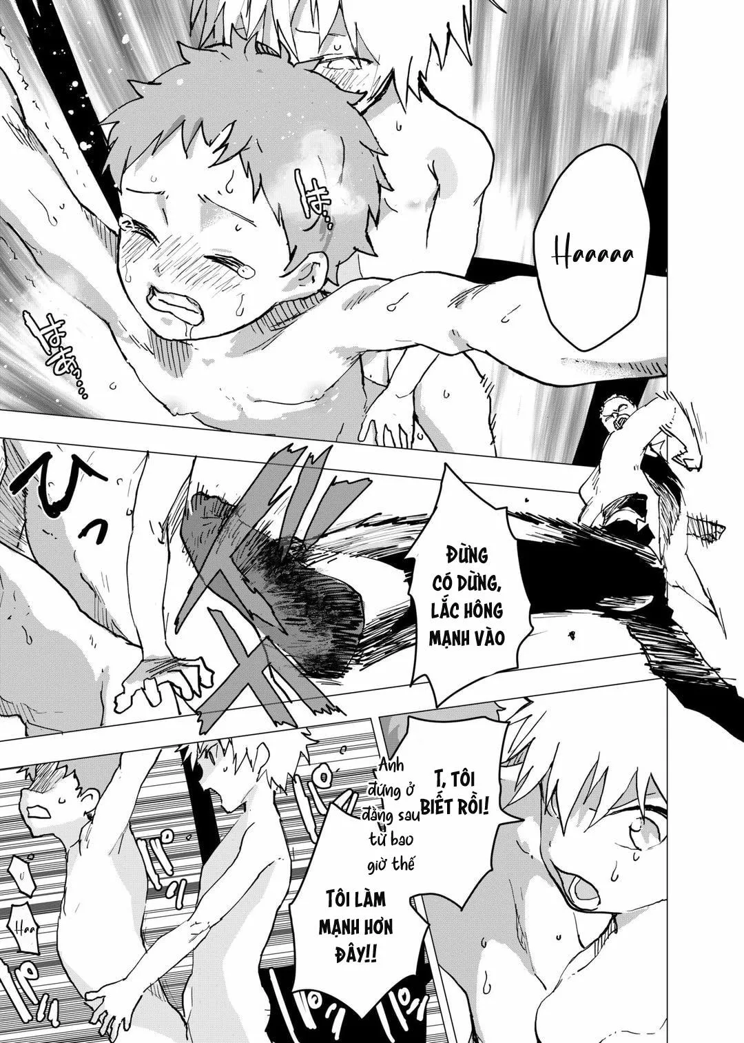 Tuyển tập bộ truyện của tác giả Orukoa Chapter 50 Trang 19