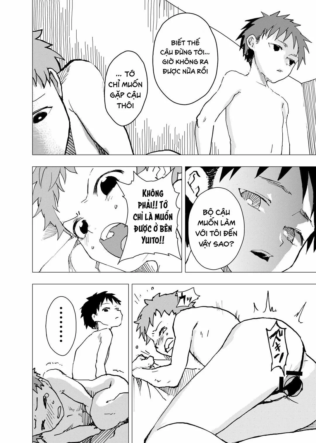 Tuyển tập bộ truyện của tác giả Orukoa Chapter 50 Trang 22