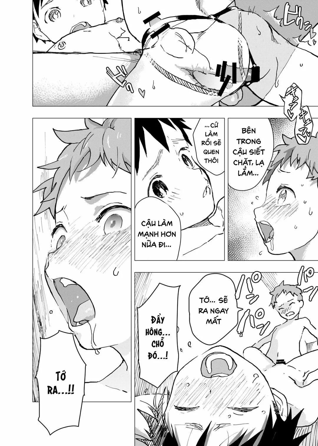 Tuyển tập bộ truyện của tác giả Orukoa Chapter 50 Trang 26