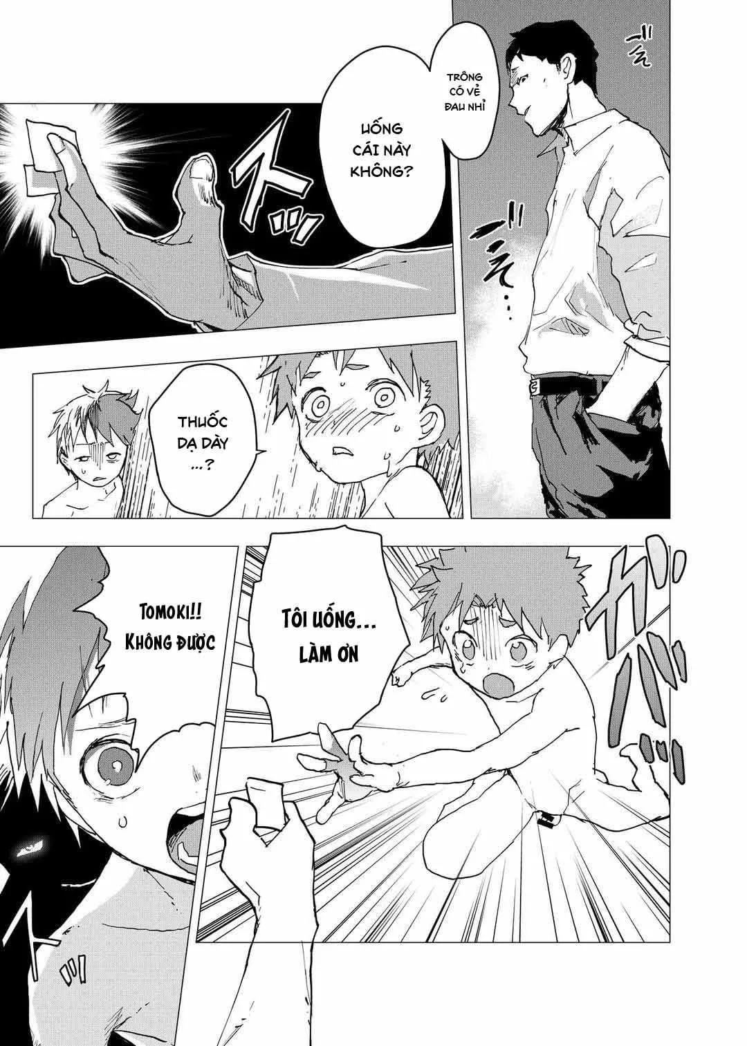 Tuyển tập bộ truyện của tác giả Orukoa Chapter 51 Trang 5