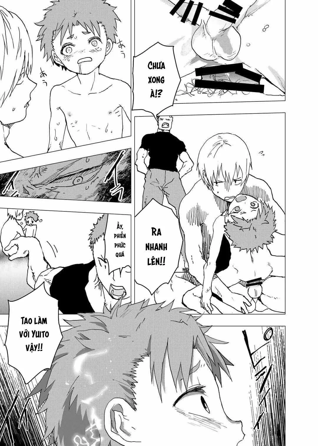 Tuyển tập bộ truyện của tác giả Orukoa Chapter 51 Trang 13