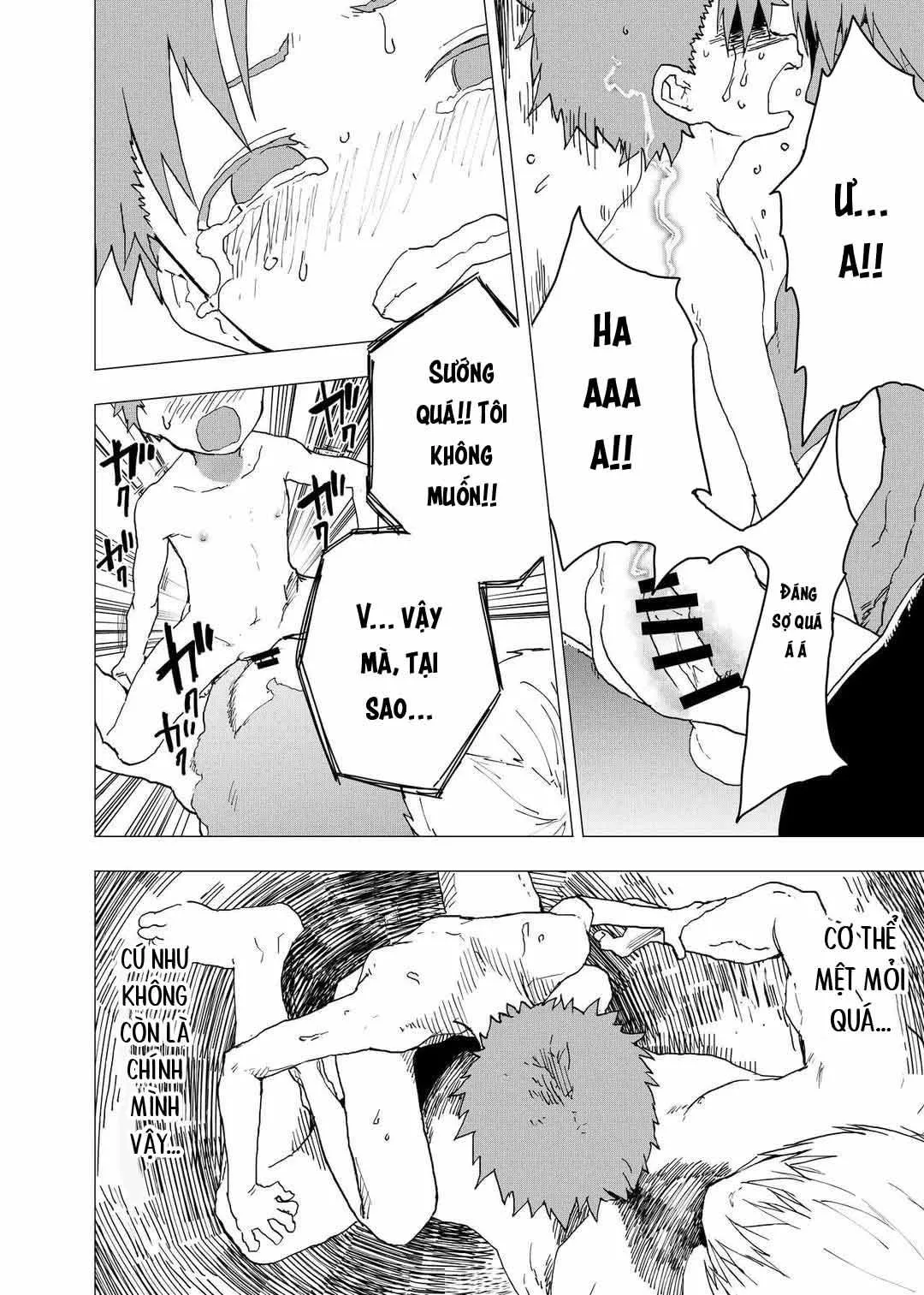 Tuyển tập bộ truyện của tác giả Orukoa Chapter 51 Trang 14