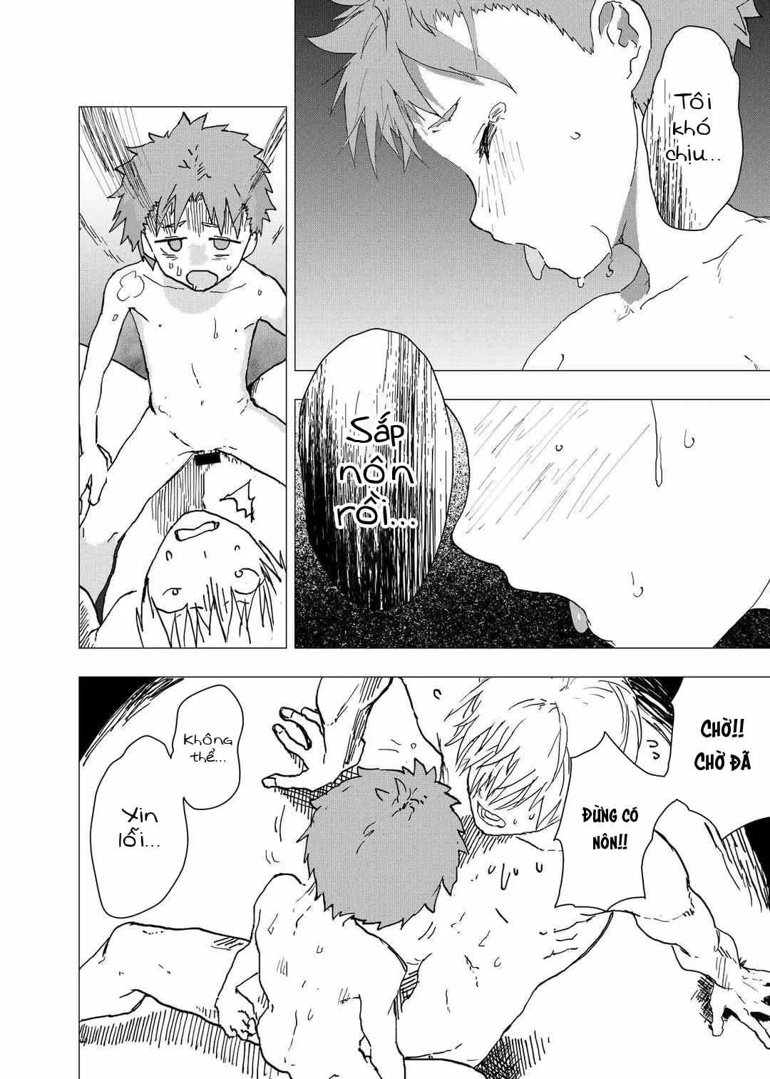 Tuyển tập bộ truyện của tác giả Orukoa Chapter 51 Trang 18