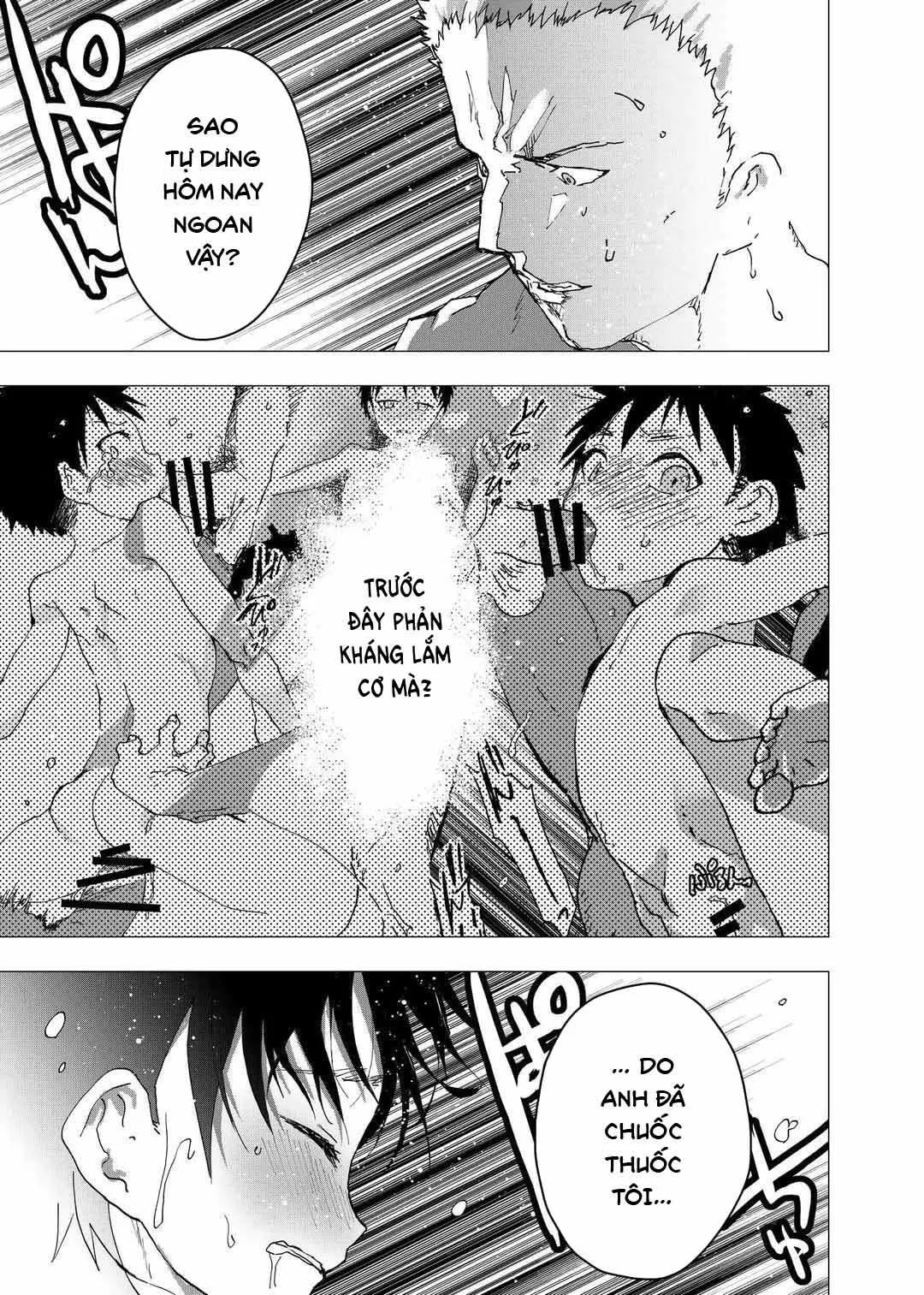 Tuyển tập bộ truyện của tác giả Orukoa Chapter 51 Trang 23